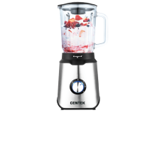 Блендер стационарный Centek CT-1327 стальной/черный