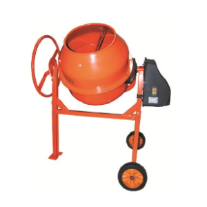 Бетоносмеситель WORKMASTER БС-160