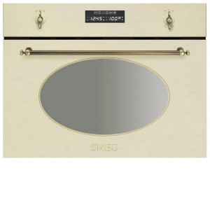 Встраиваемая пароварка SMEG sc845vpo9