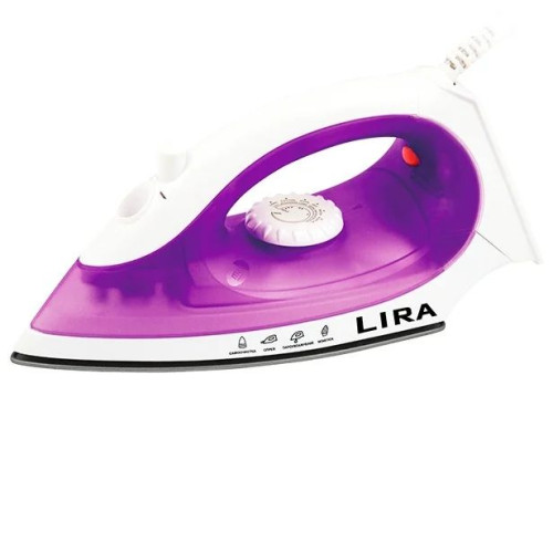 Утюг LIRA LR 0607
