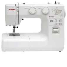 Швейная машина JANOME Juno 513