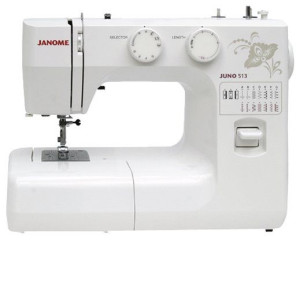 Швейная машина JANOME Juno 513