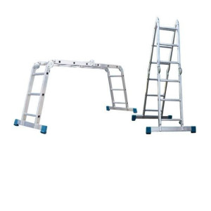 Лестница-трансформер АЛЮМЕТ 4*3 тl4033
