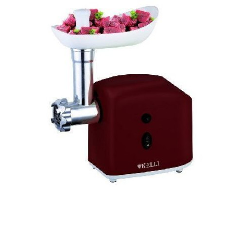 Мясорубка Kelli KL-5003 красный