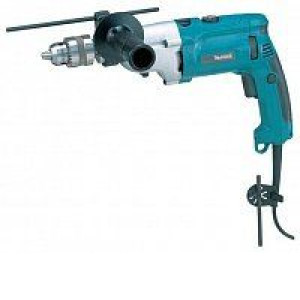 Дрель ударная MAKITA hp2070f