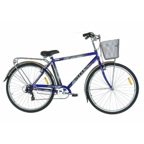 Велосипед Stels Navigator 350 Gent 28 Z010 (2018) 20 синий
