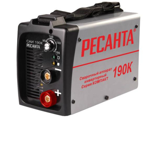 Сварочный аппарат РЕСАНТА саи190к(компакт)