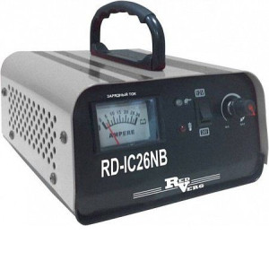 Зарядное устройство REDVERG rd-ic26nb
