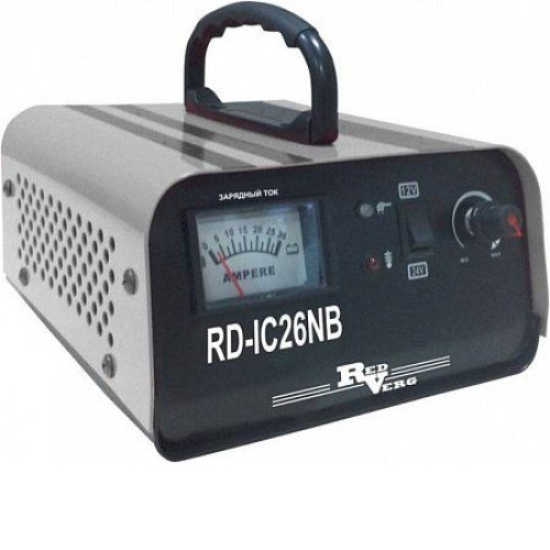 Зарядное устройство REDVERG rd-ic26nb