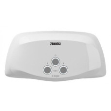 Водонагреватель проточный ZANUSSI 3-logic 3,5 s (душ)