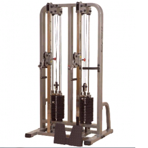 Сдвоенная блочная стойка Body Solid ProClub SDC2000G/1