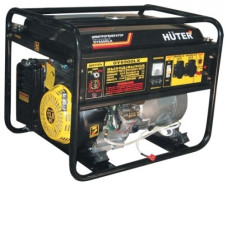 Генератор бензиновый Huter DY6500LXG
