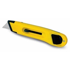 нож "utility" с выдвижным лезвием STANLEY 0-10-088