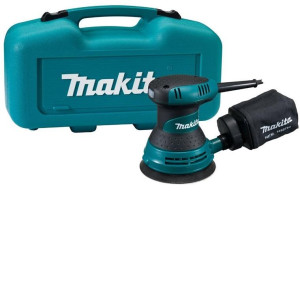 Эксцентриковая шлифмашина MAKITA bo5030k