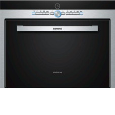 Встраиваемая пароварка SIEMENS hb 38d585