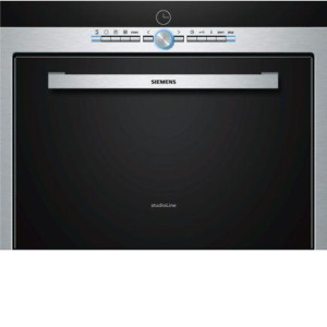 Встраиваемая пароварка SIEMENS hb 38d585