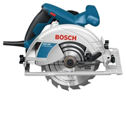 Пила циркулярная BOSCH gks 190