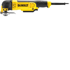 Многофункциональная шлифмашина DEWALT dwe315