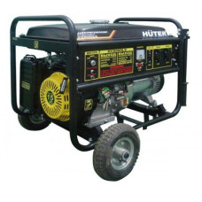 Генератор бензиновый Huter DY8000L