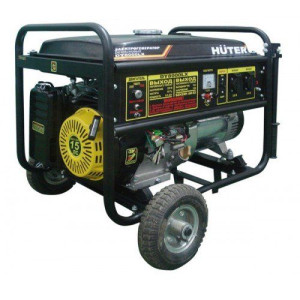 Генератор бензиновый Huter DY8000L