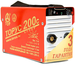 Сварочный аппарат ТОРУС 200с