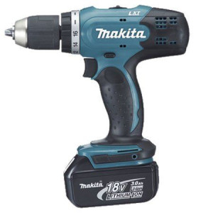 Шуруповерт MAKITA DHP453RFE