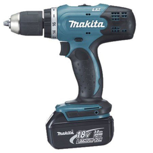 Шуруповерт MAKITA DHP453RFE