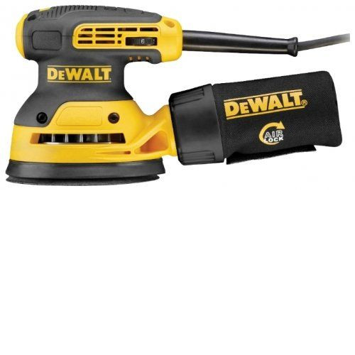 Шлифмашина эксцентриковая DeWalt DWE6423