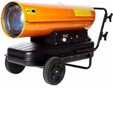 Тепловая пушка REDVERG rd-dhd100w