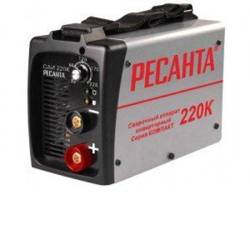 Сварочный аппарат РЕСАНТА саи 220к (компакт)