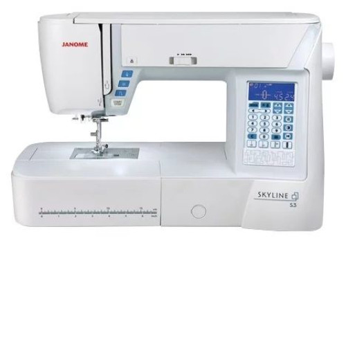 Швейная машина JANOME Skyline S3