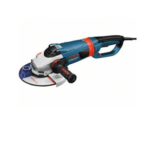 Угловая шлифмашина BOSCH gws 26-230 lvi (0601895f04)