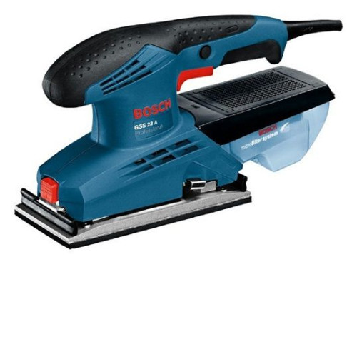 Машина плоско-шлифовальная Bosch GSS 23 A 0601070400