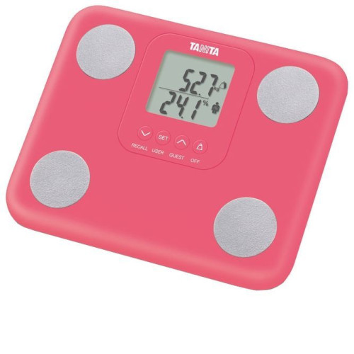 Весы TANITA bc-730 pink
