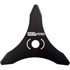 Диск для триммера RedVerg 255х25,4 3 зуба 3,0мм