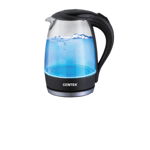 Чайник электрический CENTEK CT-0042 черный