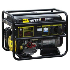 Генератор бензиновый Huter DY9500LX-3