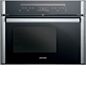 Пароварка встраиваемая GORENJE boc 6322 ax Пароварка встраиваемая GORENJE boc 6322 ax