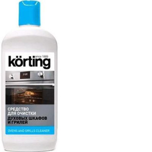 Очистка духовых шкафов и грилей KORTING K-05