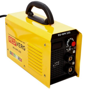 Аппарат сварочный бестрансформаторный RedVerg RD-WM 230