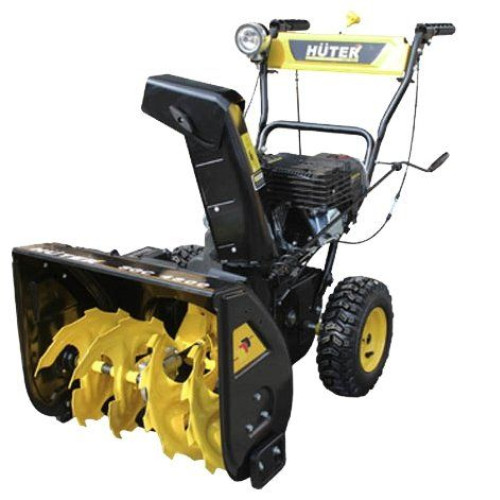 Колесный самоходный снегоуборщик HUTER sgc 4800