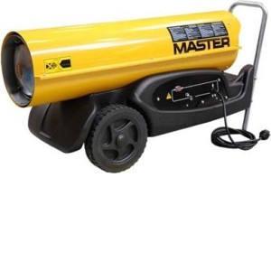 Тепловая пушка MASTER b 180