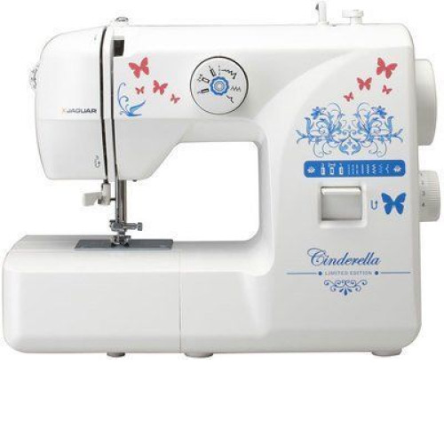 Швейная машина JAGUAR cinderella white