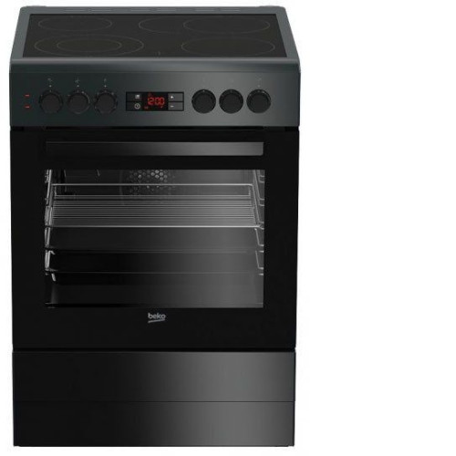 Стеклокерамическая плита Beko FSM 67320 GAS