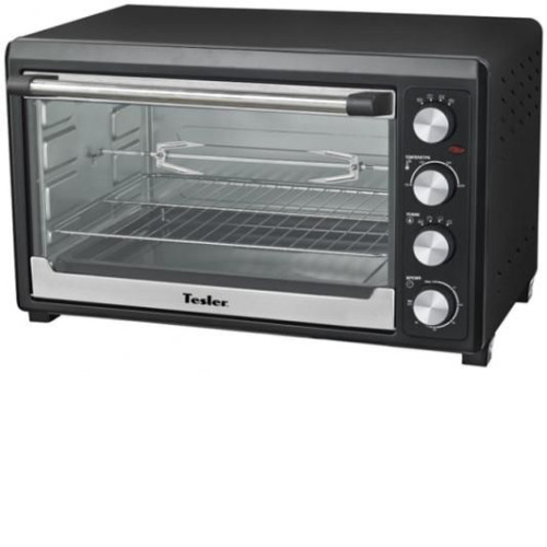 Мини-печь TESLER EOG-6000 BLACK
