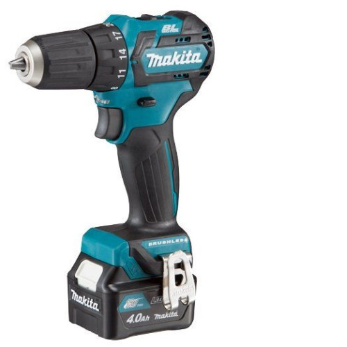 Шуруповерт аккумуляторный Makita DF332DZ