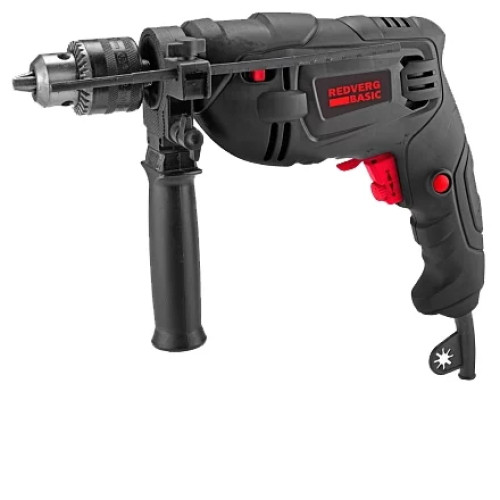 Дрель REDVERG Basic ID500
