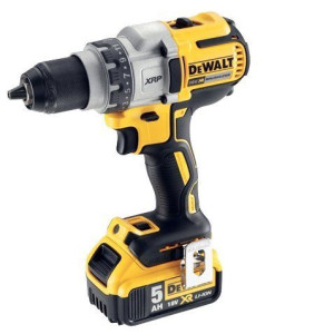 Дрель-шуруповерт DEWALT DCD 991P2