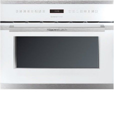 Паровой шкаф KUPPERSBUSCH EDG 6551.0 W1 Stainless Steel