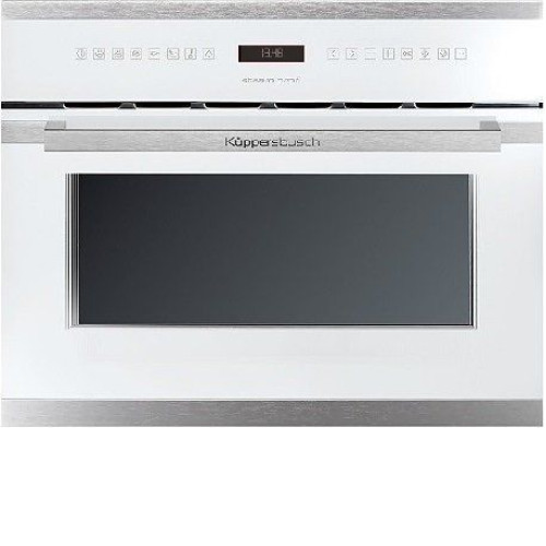Паровой шкаф KUPPERSBUSCH EDG 6551.0 W1 Stainless Steel
